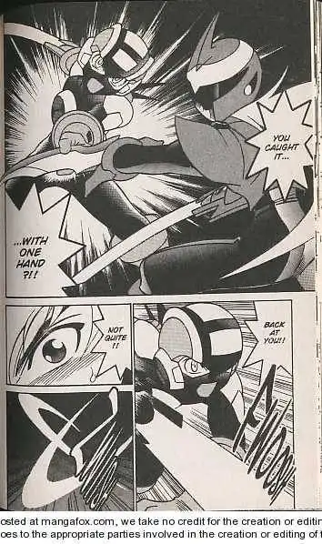 Megaman NT Warrior Chapter 4.2 15